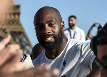 Teddy Riner, sa réponse forte à Bruno Retailleau
