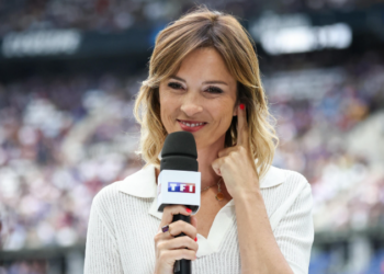 « Je ne voulais pas faire le journal de trop » : Jacques Legros quitte le 13 heures de TF1, remplacé par Isabelle Ithurburu