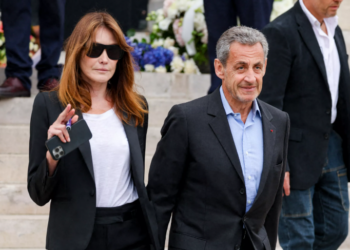 17 ans après, Nicolas Sarkozy balance sur son mariage avec Carla Bruni : « Rien n’est acquis »