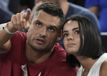 Isabelle Ithurburu sous le charme de Florent Manaudou : « Ce côté s*x symbol »