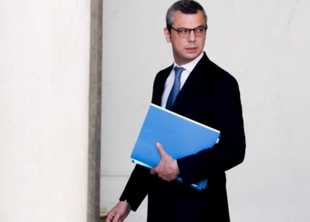 Coup de tonnerre à l’Elysée : après 8 ans aux côtés d’Emmanuel Macron, Alexis Kohler quitte son poste de secrétaire général