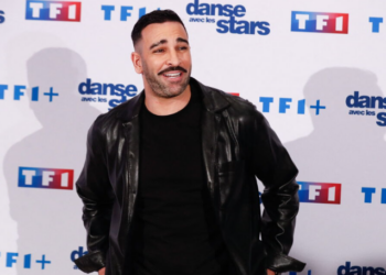 Adil Rami met les points sur les i sur sa relation avec Ana Riera dans Danse avec les stars 2025