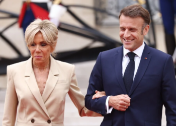 Emmanuel Macron évoque sans détour son « équilibre int*me » avec Brigitte