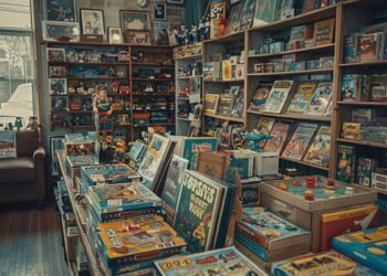 Ce jouet culte des années 80 peut se revendre jusqu&rsquo;à 1 500 euros sur Vinted