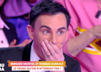 “Je joue le jeu” : Jordan de Luxe se frotte les mains et ravive le clash entre Natasha St-Pier et Inès Reg dans DALS 9 “Je joue le jeu” : Jordan de Luxe se frotte les mains et ravive le clash entre Natasha St-Pier et Inès Reg dans DALS “Je joue le jeu” : Jordan de Luxe se frotte les mains et ravive le clash entre Natasha St-Pier et Inès Reg dans DALS