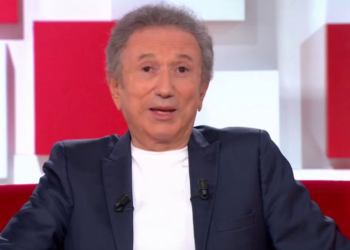 Michel Drucker : cette lettre bouleversante que René Angélil lui a envoyée avant sa m*rt