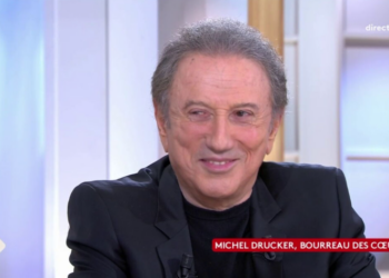 « Elle faisait irruption chez moi » : Michel Drucker revient sur sa rencontre avec une fan érotomane (ZAPTV)