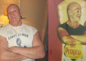 Ex de Catherine Ringer, garde du corps du Général de Gaulle,…: Monsieur Propre est décédé à l&rsquo;âge de 84 ans !