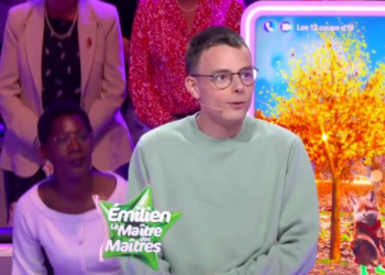 “Le mec, au lieu de partir à Tahiti…” Émilien (Les 12 coups de midi) s’est octroyé un seul voyage en un an, son choix de destination choque Jean-Luc Reichmann