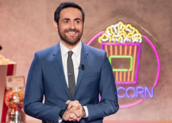Camille Combal animateur star de TF1, son salaire dévoilé et c&rsquo;est dingue
