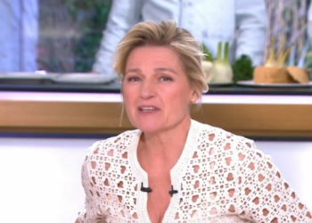 C à Vous : Absence d&rsquo;un chroniqueur sur plusieurs jours, Anne-Elisabeth Lemoine prend la parole