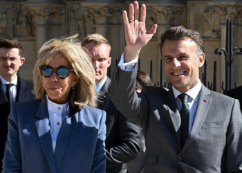 Brigitte Macron gênée par le tempérament d’Emmanuel : "Je ne sais pas à quoi m’attendre" 16 Brigitte Macron gênée par le tempérament d’Emmanuel : "Je ne sais pas à quoi m’attendre" Brigitte Macron gênée par le tempérament d’Emmanuel : « Je ne sais pas à quoi m’attendre »