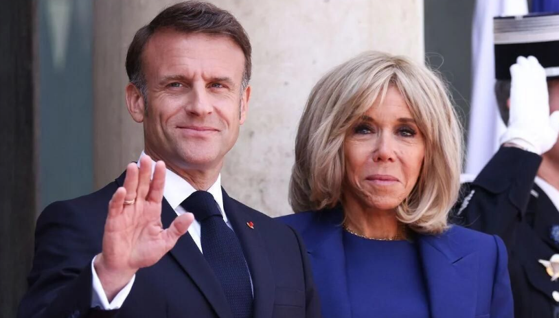 Capture decran 2025 04 08 182507 Brigitte Macron