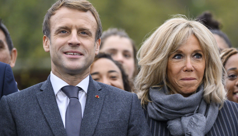 Capture decran 2025 04 08 182518 Brigitte Macron