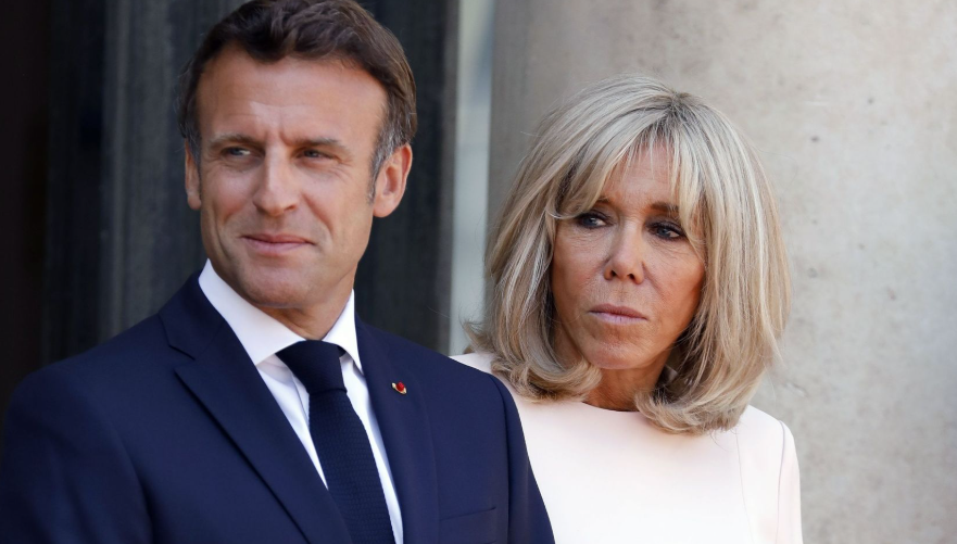 Capture decran 2025 04 08 182529 Brigitte Macron
