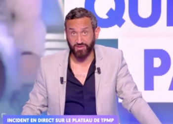 Cyril Hanouna dans l’embarras : ce livre dérangeant que prépare l’un de ses plus fervents opposants 3 Cyril Hanouna dans l’embarras : ce livre dérangeant que prépare l’un de ses plus fervents opposants Cyril Hanouna dans l’embarras : ce livre dérangeant que prépare l’un de ses plus fervents opposants