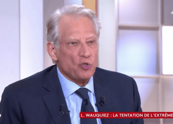 “Vous allez vous fâcher…” : Anne-Elisabeth Lemoine provoque Dominique De Villepin, le ton monte 2 “Vous allez vous fâcher…” : Anne-Elisabeth Lemoine provoque Dominique De Villepin, le ton monte “Vous allez vous fâcher…” : Anne-Elisabeth Lemoine provoque Dominique De Villepin, le ton monte