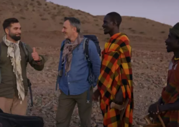 « Incroyable » : premières images de Kendji Girac dans « Rendez-vous en terre inconnue » !