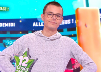 Après un an et demi de jeu et plus de 3 millions d&rsquo;euros récoltés, Emilien enfin éliminé des 12 Coups de midi ? « Ce coup-ci, je me voyais partir »