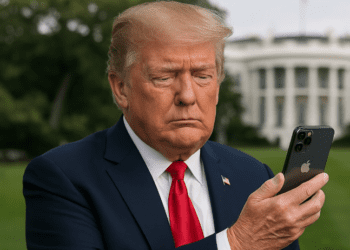 Droits de douane: Donald Trump veut qu'Apple produise ses iPhone aux Etats-Unis 9 Droits de douane: Donald Trump veut qu'Apple produise ses iPhone aux Etats-Unis Droits de douane: Donald Trump veut qu’Apple produise ses iPhone aux Etats-Unis