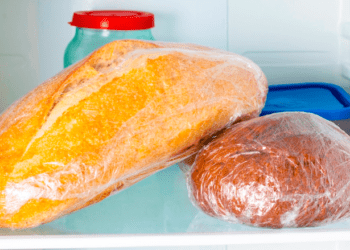 Est-ce risqué de congeler le pain ?