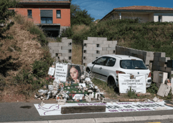 Totalement « figée » : que devient la maison du couple Jubillar ?