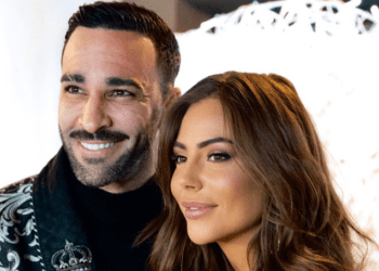 Adil Rami et Louana en couple ? La jeune femme s&rsquo;invite aux répétitions de Danse avec les stars et sème le doute