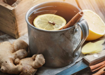 Le pouvoir du clou de girofle, du gingembre et du thé Lipton : un trio bénéfique pour la santé