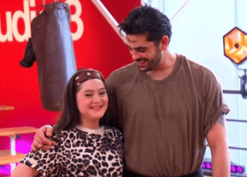 « Elle dort chez moi ce soir » : Christophe Licata (Danse avec les stars) et sa femme Coralie accueillent Mayane chez eux pour une raison spéciale