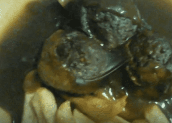 Un détenu prend en photo ses repas en prison : “C’est pire que la nourriture pour chien !”