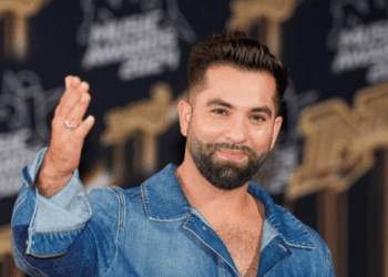 Kendji Girac bientôt papa : sa femme Soraya est enceinte de leur deuxième enfant !