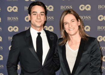 Julian Bugier quitte le 13 heures de France 2 : avec sa femme Claire Fournier, direction une ville à 1000km de Paris !