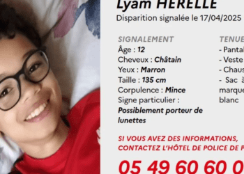 Vienne : Nouvelle disparition inquiétante, un jeune garçon de 12 ans recherché par la police