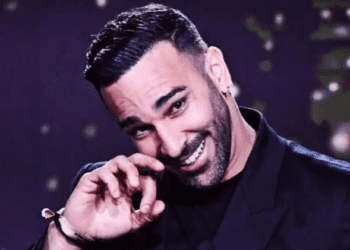 Adil Rami, coup de foudre révélé dans « Danse avec les stars »