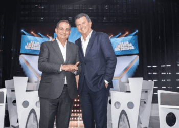 Après la fermeture de C8, Pascal Bataille et Laurent Fontaine suivent Cyril Hanouna sur W9 et provoquent des tensions