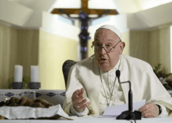 Pape François : un journaliste français au plus proche du souverain pontife avant son décès ? Une vidéo dévoilée