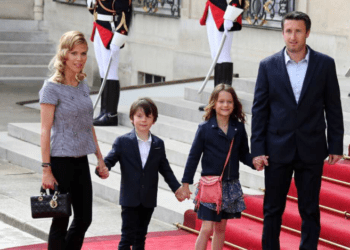Brigitte Macron : sa fille Tiphaine Auzière s’est séparée de son compagnon de longue date, Antoine Choteau