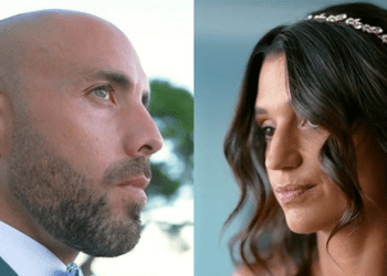 Mariés au premier regard : on sait si Marina a dit oui à David malgré son manque d’attirance physique ! Ce qui vous attend lundi 28 avril
