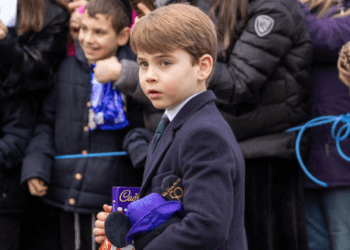 “Une âme perdue” : le prince Louis fête ses 7 ans, les experts très inquiets quant à son avenir dans la famille royale