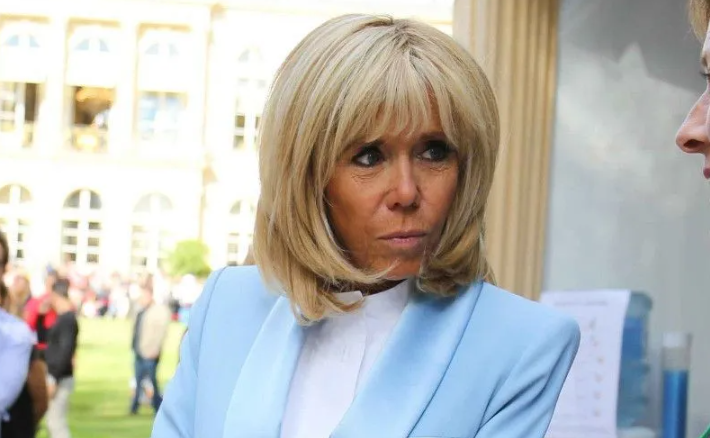 Capture decran 2025 04 29 130514 Brigitte Macron