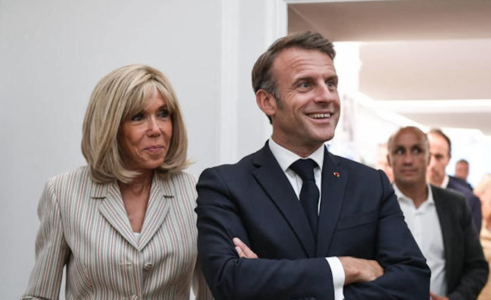 Capture decran 2025 04 29 130543 Brigitte Macron