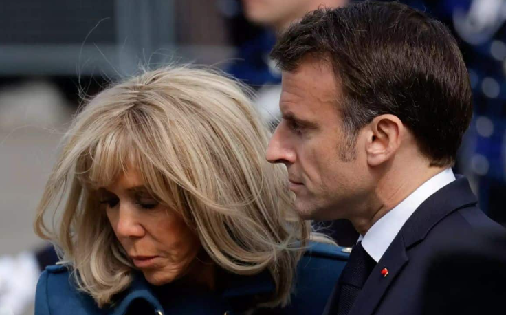 Capture decran 2025 04 29 130631 Brigitte Macron
