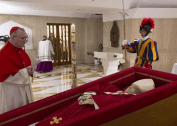 Décès du pape François : ses derniers mots révélées, ils sont lourds de sens