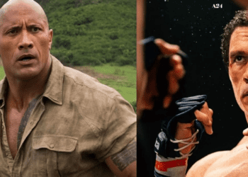 Dwayne Johnson méconnaissable, il apparaît transformé et choque les internautes