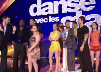 Danse avec les stars : la fête de fin tourne au drame, des tirs de mortier lancés face à Florent Manaudou