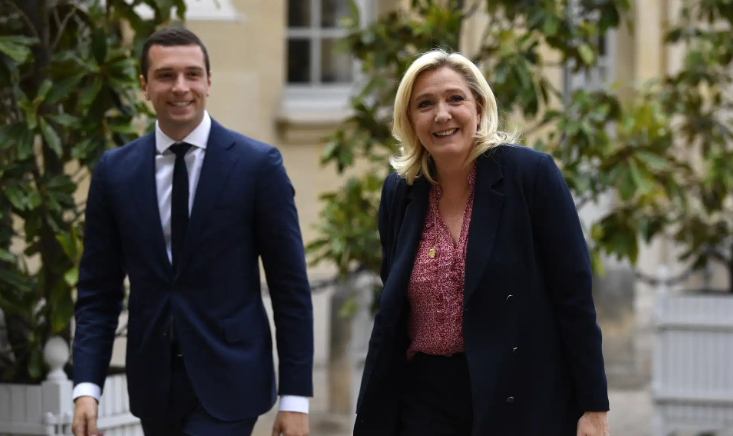 Capture decran 2025 04 30 131142 Marine Le Pen
