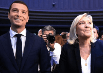 Présidentielle 2027 : Marine Le Pen ou Jordan Bardella largement en tête au premier tour, selon un sondage
