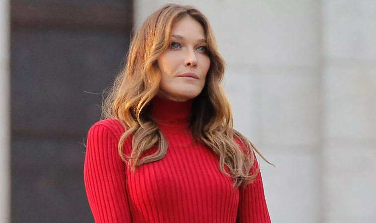 Capture decran 2025 04 30 134246 1 Carla Bruni