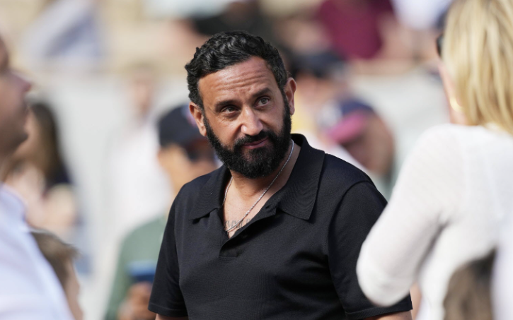 Capture decran 2025 04 30 155923 Cyril Hanouna