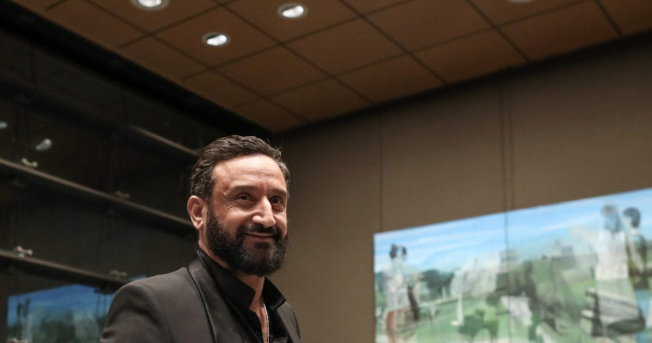 Capture decran 2025 04 30 155957 Cyril Hanouna